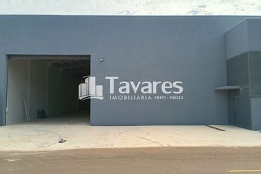 Sal&atilde;o Comercial para alugar - 1000m&sup2; - Parque Industrial II