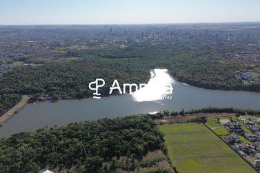 Terreno &agrave; venda - 10000m&sup2; - Pacaembu