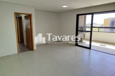 Apartamento para alugar - 112m&sup2; - Zona I
