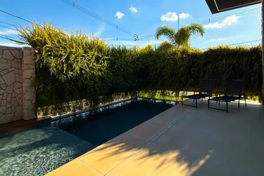 Casa &agrave; venda - 468m&sup2; - Residencial Euro Park