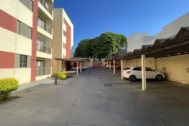 Apartamento para alugar - 61m&sup2; - ZONA I