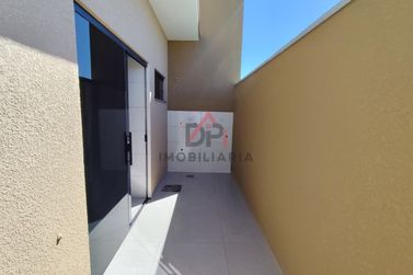 Casa &agrave; venda - 69m&sup2; - Parque Firenze