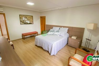 Apartamento &agrave; venda - 279m&sup2; - Zona II