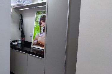 Apartamento &agrave; venda - 200m&sup2; - Zona I