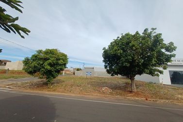 Terreno &agrave; venda - 530m&sup2; - Jardim Aeroporto IV