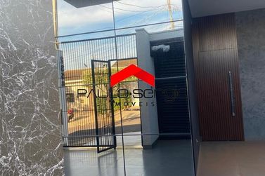 Casa &agrave; venda - 110m&sup2; - Jardim veneza