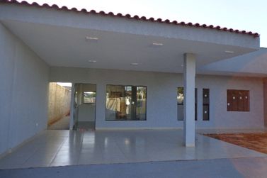 Casa &agrave; venda - 107m&sup2; - Jardim Imp&eacute;rio do Sol