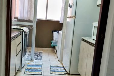 Apartamento &agrave; venda - 78m&sup2; - Zona II