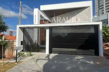 Casa &agrave; venda - 135m&sup2; - Jardim Am&eacute;rica