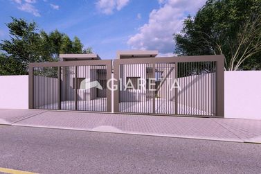 Casa &agrave; venda - 63m&sup2; - JARDIM S&Atilde;O FRANCISCO