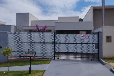 Casa &agrave; venda - 70m&sup2; - Parque Est&acirc;ncia II