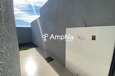 Casa &agrave; venda - 65m&sup2; - Pinheirinho