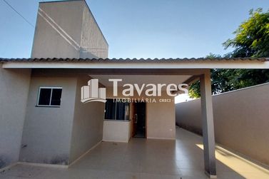 Casa &agrave; venda - 109m&sup2; - Jardim Lopes