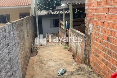 Sobrado &agrave; venda - 285m&sup2; - Zona VI