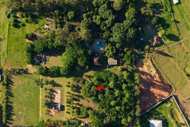 Ch&aacute;cara &agrave; venda - 40000m&sup2; - Parque Industrial I