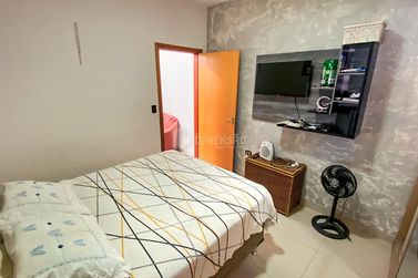 Casa &agrave; venda - 158m&sup2; - Zona VI