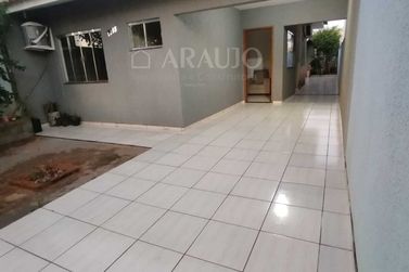 Casa &agrave; venda - 101m&sup2; - Jardim Janina