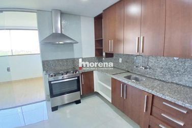 Apartamento &agrave; venda - 169m&sup2; - Zona I
