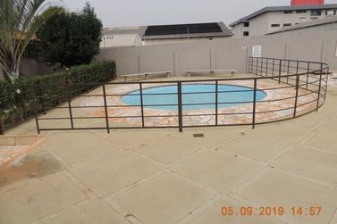 Apartamento &agrave; venda - 58m&sup2; - ZONA II