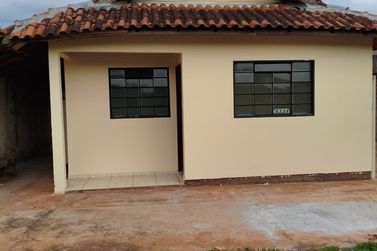 Casa para alugar - 80m&sup2; - JARDIM VERDE VALE