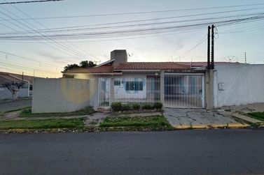 Casa &agrave; venda - 94m&sup2; - Parque Bandeirantes
