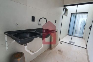 Casa para alugar - Parque Residencial Metropolitano