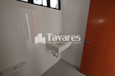 Apartamento &agrave; venda - 50m&sup2; - Zona II