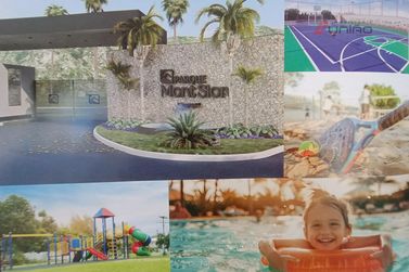 Terreno &agrave; venda - 216m&sup2; - Parque Mont Sion