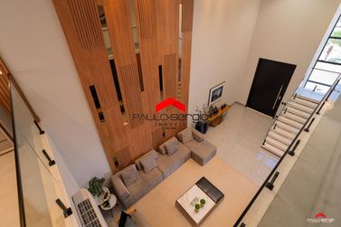 Sobrado &agrave; venda - 277m&sup2; - Paysage Essenza