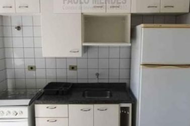 Apartamento &agrave; venda - 50m&sup2; - EDIF&Iacute;CIO BOULEVARD, ZONA l