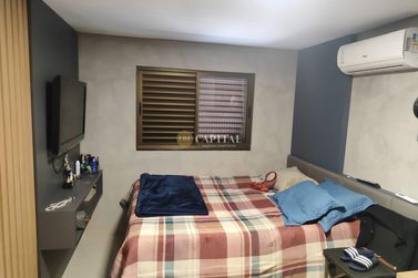 Apartamento &agrave; venda - 166m&sup2; - Zona III