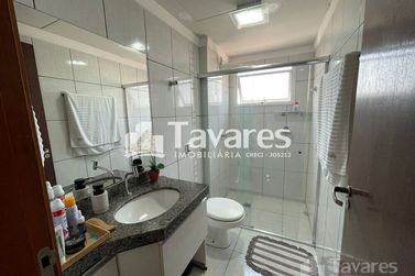 Apartamento &agrave; venda - 97m&sup2; - Jardim Mediterr&acirc;neo