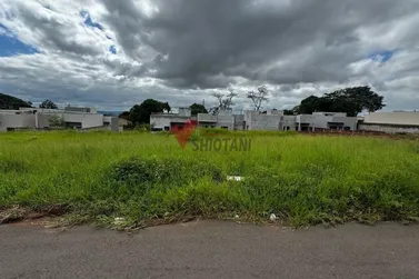 Terreno &agrave; venda - Parque Laura Gomes