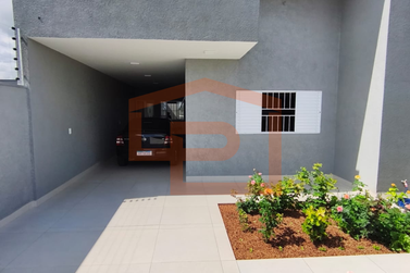 Casa &agrave; venda - 90m&sup2; - Jardim Portugu&ecirc;s