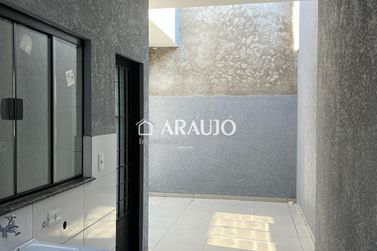 Casa &agrave; venda - 59m&sup2; - Jardim Ibis