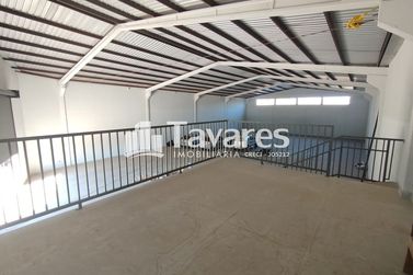 Sal&atilde;o Comercial para alugar - 820m&sup2; - Parque Residencial Viena