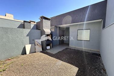 Casa &agrave; venda - 63m&sup2; - JARDIM COOPAGRO