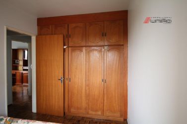 Apartamento &agrave; venda - 89m&sup2; - Zona I