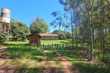 S&iacute;tio &agrave; venda - Serra dos Dourados