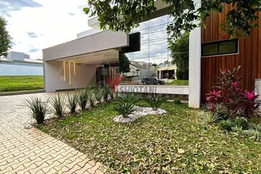 Casa &agrave; venda - Condom&iacute;nio Residencial Central Park