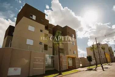 Apartamento &agrave; venda - 66m&sup2; - Jardim Porto Madero