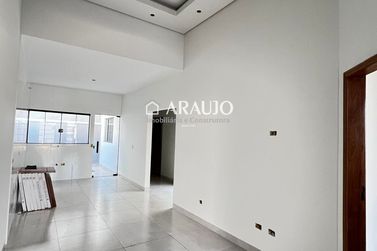Casa &agrave; venda - 89m&sup2; - Parque Riviera