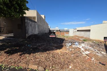 Terreno &agrave; venda - 157m&sup2; - Parque Residencial Belo Monte