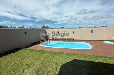 Casa &agrave; venda - 337m&sup2; - Porto Cobrinco
