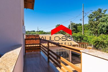 Ch&aacute;cara &agrave; venda - 200m&sup2; - Condominio de Ch&aacute;caras Antares