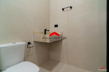 Casa &agrave; venda - 247m&sup2; - Condom&iacute;nio Paysage Essenza