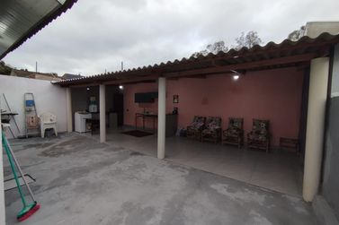 Casa &agrave; venda - 162m&sup2; - Conjunto Habitacional Sonho Meu