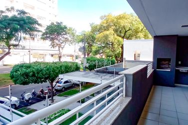 Apartamento &agrave; venda - 153m&sup2; - Edif&iacute;cio Tom Jobim