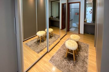 Sobrado &agrave; venda - 259m&sup2; - Parque Alphaville