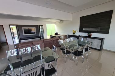 Casa &agrave; venda - 257m&sup2; - Condom&iacute;nio Porto Camargo